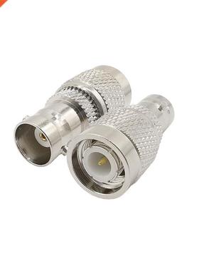 1Pcs TNC Mle Plug to BNC Femle Jck RF Coxil Cox dpte