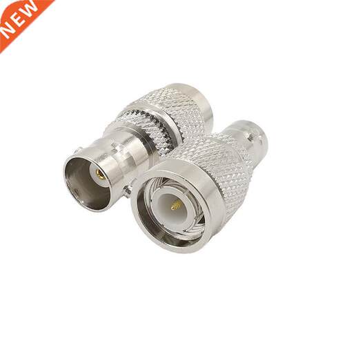 1Pcs TNC Mle Plug to BNC Femle Jck RF Coxil Cox dpte