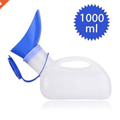 1000ml Urinal Portable Universal Urination Device Men Women