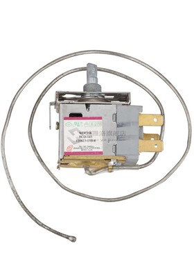 WDF1K Original Refrigerator Thermostat, Feet Freezer Tempe