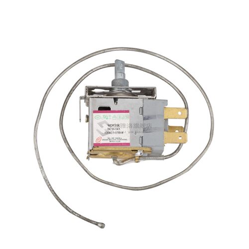 WDF1K Original Refrigerator Thermostat, Feet Freezer Tempe