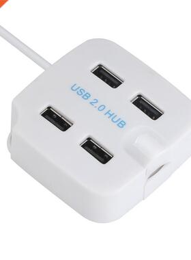 USB Hub 2.0 Adapter USB Splitter for Xiaomi Notebook Macbook