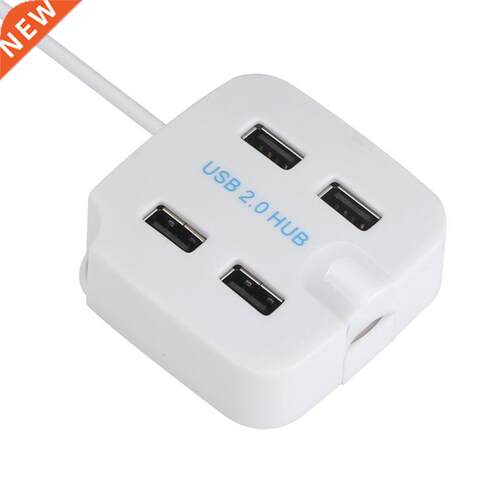 USB Hub 2.0 Adapter USB Splitter for Xiaomi Notebook Macbook