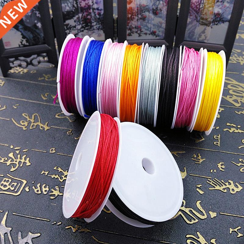 Line 72 10m DIY handmade Chinese knot wire rod Bracelet Neck