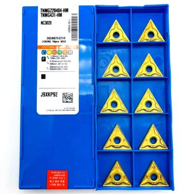 TNMG220408 HM NC3020 TNMG220404 HM NC3020 High quality origi