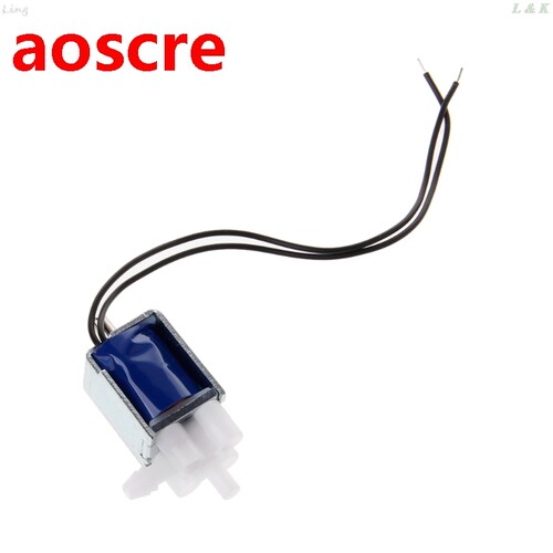 DC5v 6V Two-Position Three-Way Electronic Control Solenoid E