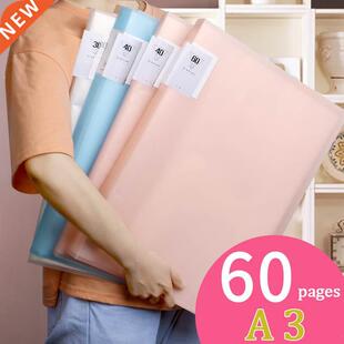 A3 Display Book Information Poster Book Children's P