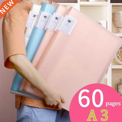 A3 Display Book Information Poster Book Children's P