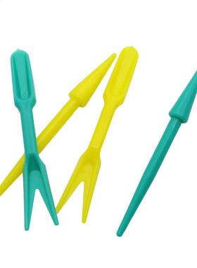 Plant Pot Shovel & Depth Ruler Agriculture Transplanting