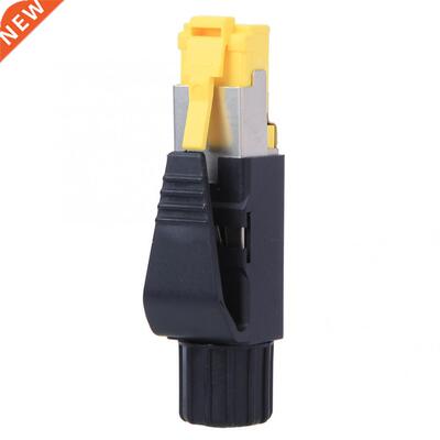 RJ45 connector Flame-Retardant Network Cable Adapter Industr