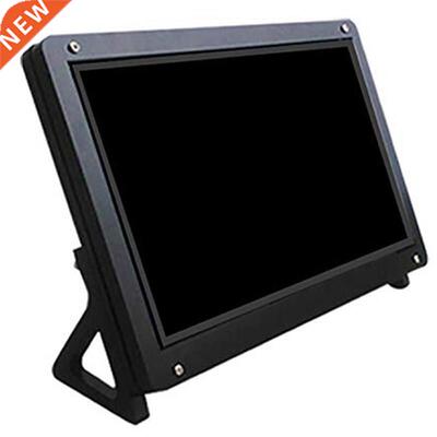 7 Inch Display Monitor LCD Case Support Holder for Raspberry