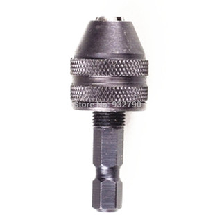 2pcs 6mm Drill Driver Shank Chuck Hex