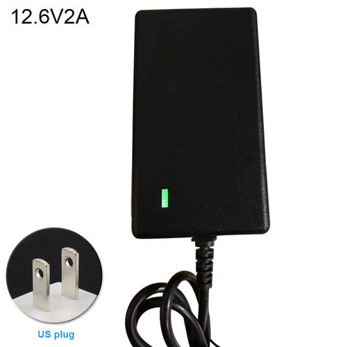 8.4-42V 1A 2A Power Adapter Li-ion Accessories Converter EU/