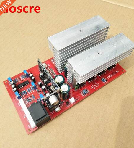 Pure sine wave inverter mainboard 1000w 12v60v to 220v