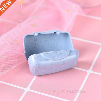 5pcs Tooth Brush Hder Cover Toothbrush Headgear Travel Hik