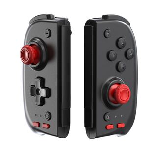 Wireless Game Controller Gamepad Handle Grip TURBO Function
