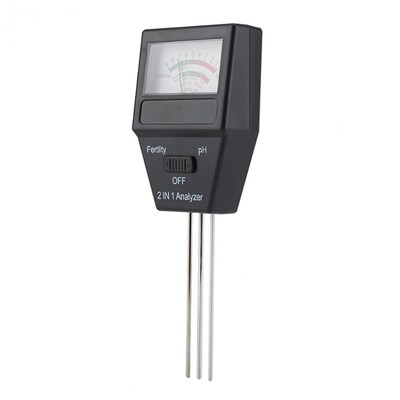 Planter Tool Soil PH Measurement Analyzer Rapid Detection Hi
