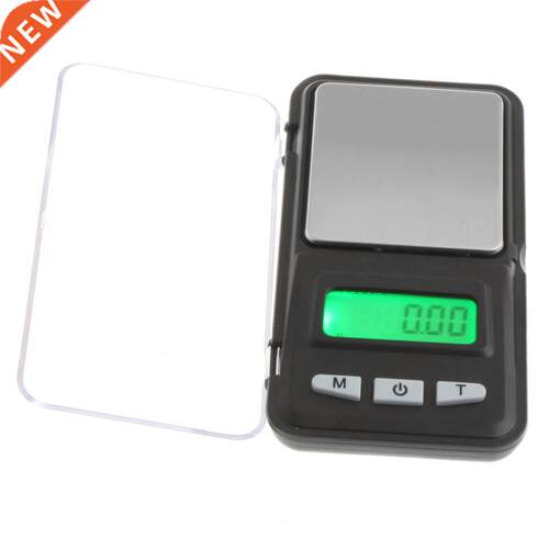 Mini Digital Scale 200g * 0.01g LCD Balance Digital Pocket J