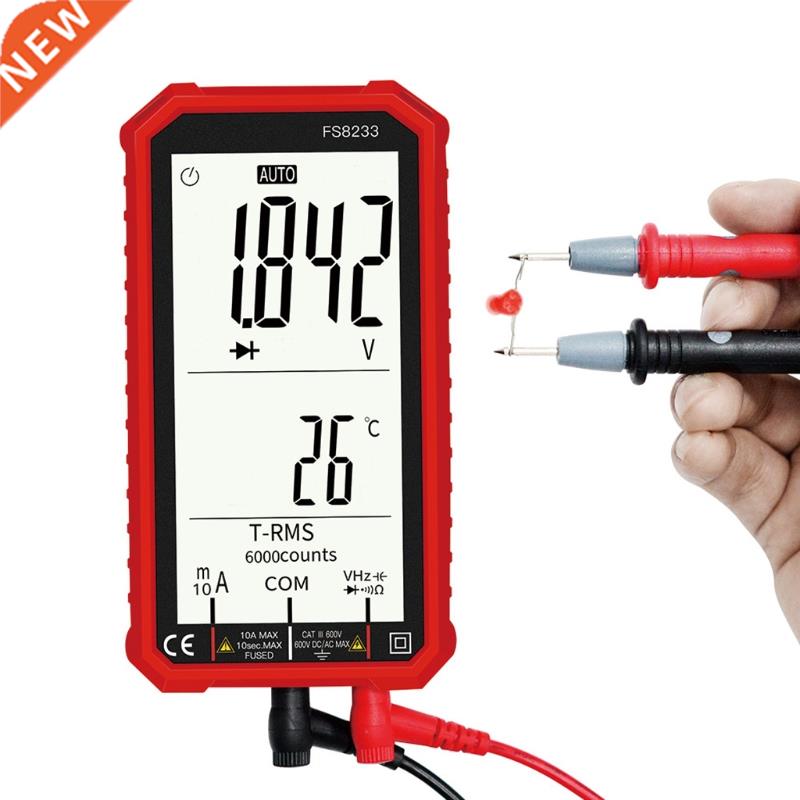 896B Digital Multimeter Tester Large Screen Multi Meter Elec
