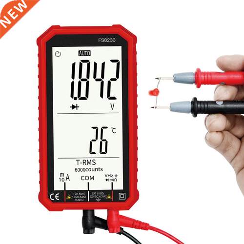 896B Digital Multimeter Tester Large Screen Multi Meter Elec