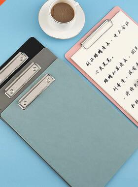 Kawaii A4 Clipboard Writing Pad File Folders Document Holder