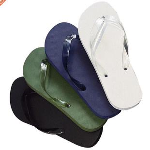 2022 Summer Men Slippers Fashion Simple Outdoor Men Flip-flo