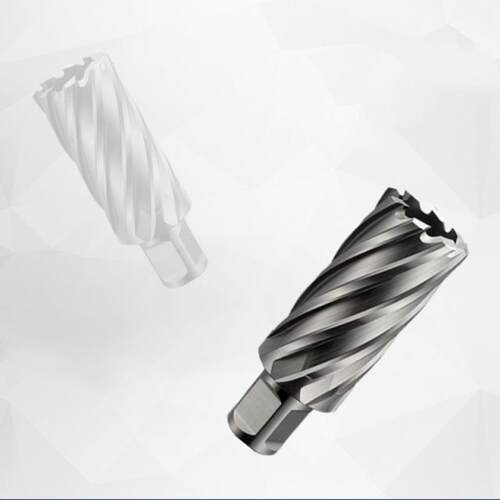 50mm Depth High-speed Steel Straight Shank Twist Drill Hig
