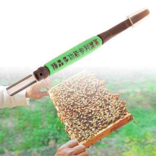 Spatula Bee Scraping Pen For Beekeeping Royal Jelly Scraper