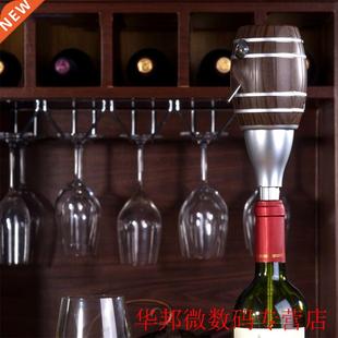 Smart Cider Pump Plastic Juice Bottle Wine Pourer Family Ele