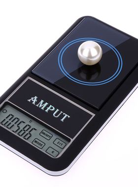 200g x 0.01g Mini Screen LCD Scale Gem Balance Weighting APT