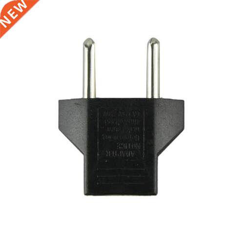 Quality 10 X US to EU AC Power Plug Travel Converter Adapter