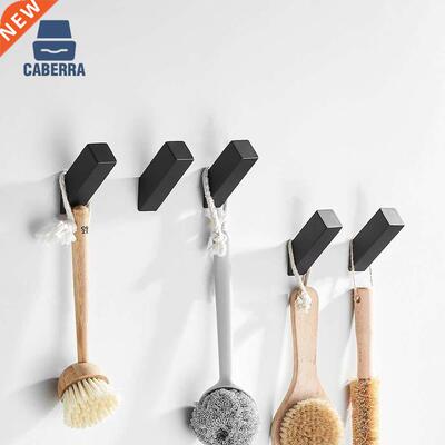 Multi-Purpose Hooks Waterproof Clothes Hats Towel Hook Kitch