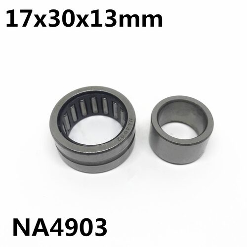 NA4903 needle roller bearing 17x30x13mm Bearing steel High q