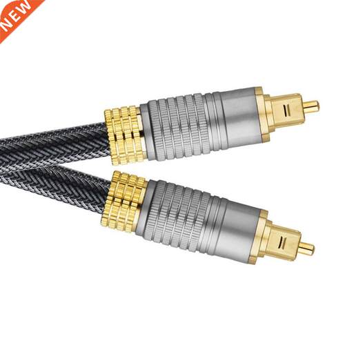 Convenient Multifunction 1/1.8/3/5m HiFi 5.1 SPDIF Digital O