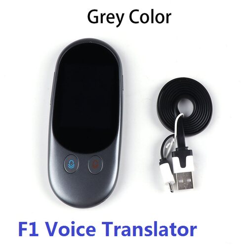 T11 2.4inch Touch Screen Translator Real-time Smart Ve Ph