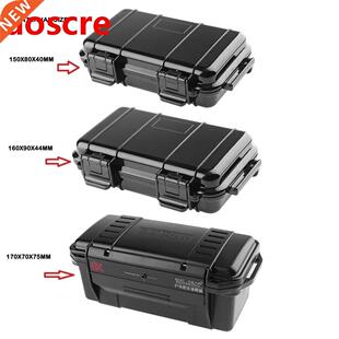 Outdoor Tool Box Portable Dry Shockproof Sealed Waterproof S