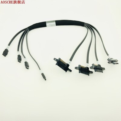 SATA Cable SATA3 HDD Cage Cable 00Y8279 for Lenovo X3100 M5