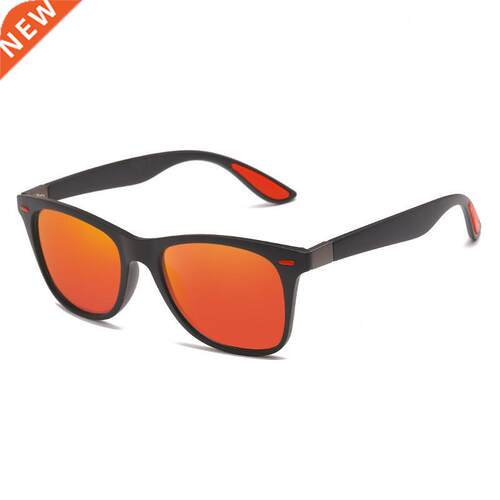2022 New Brand Design Polarized Sunglasses Men Women Driving