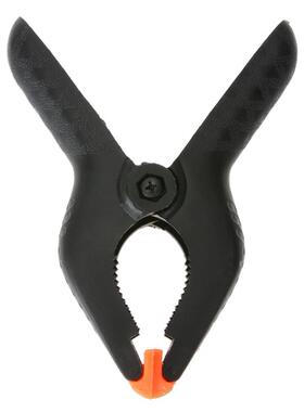 6 Inch Spring Clamps Clip Tips Set for Photography plate For