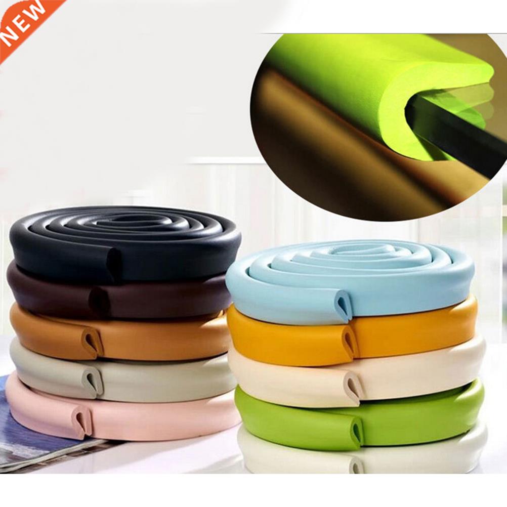 2m Style Glass Table Edge Corner Guards Cushion Strip New B