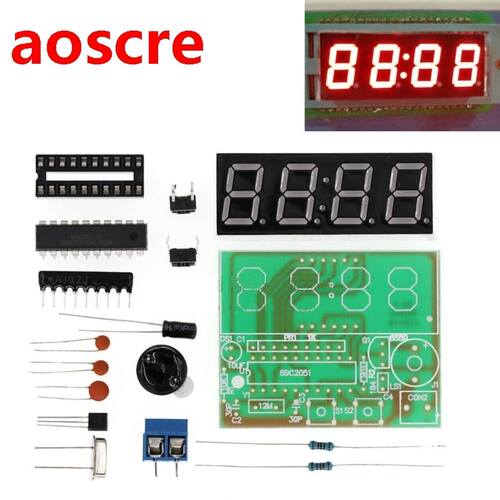 Soldering Skill Training Board Components Professional Tool