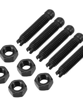 10pcs Valve Gap Clearance Adjusting Screw and Nuts for 178F/