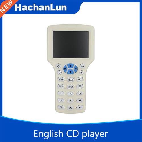 IC/ID Frequency RFID Access Control Card Reader NFC Encrypte