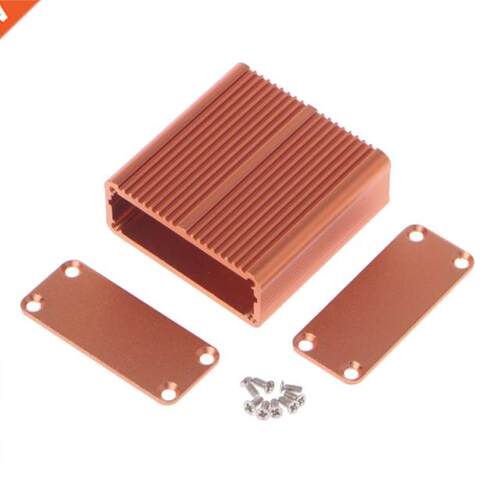 Alumnum Electronc Project Case PCB nstrument Enclosure Bo