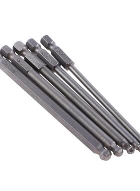 High Quality 5pcs Steel Hex Torx Head Drill Screwdriver Set