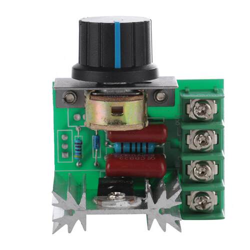 Temperature Controller Bod AC 220V 2000W Thyristor Motor S