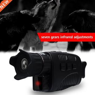High Definition Infrared Night Vision Device Monocular Night