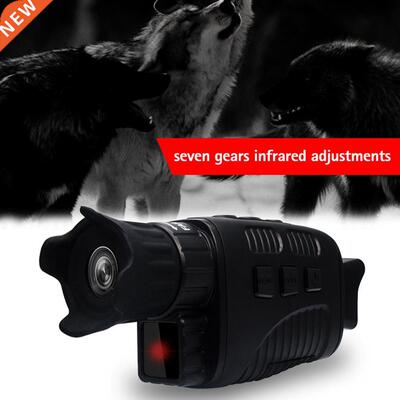 High Definition Infrared Night Vision Device Monocular Night