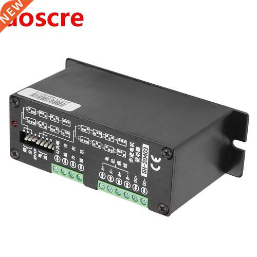 SH-20403 Stepper Motor Driver 10-40VDC 3A 128 Microstep H Br