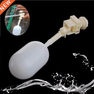 Plastic Float Ball Valve Cut 1/2 